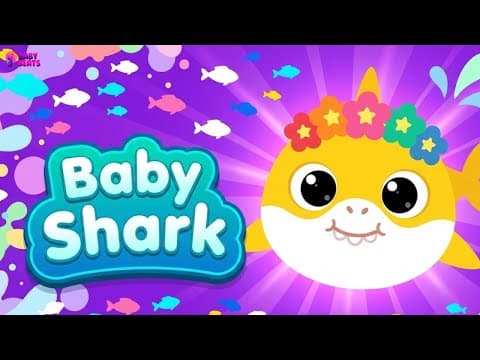 Baby Shark New Year Party 2026 | Happy New Year Dance Song Kids