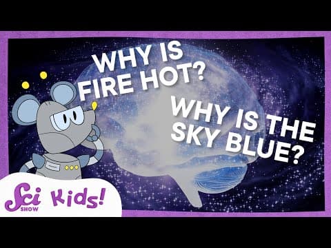 Your Most Epic Questions Answered! | SciShow Kids Compilation - YouTube