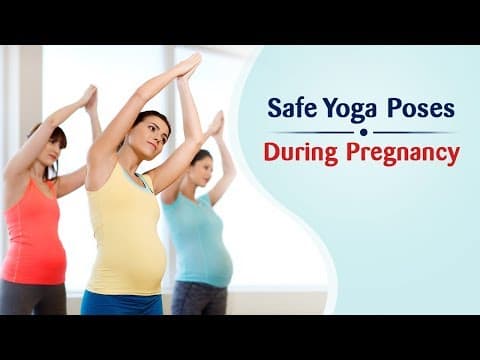 Yoga during pregnancy-safe poses for all trimesters