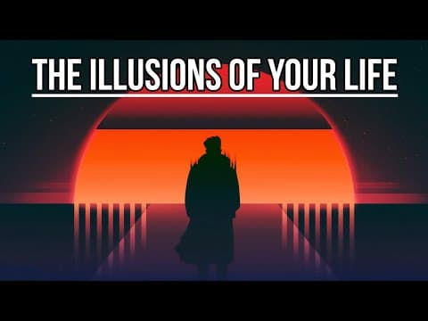 THE ILLUSIONS OF YOUR LIFE - the story
of the stonecutter