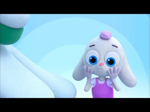 Beadies - Weater Song - Engaging Nursery Rhymes