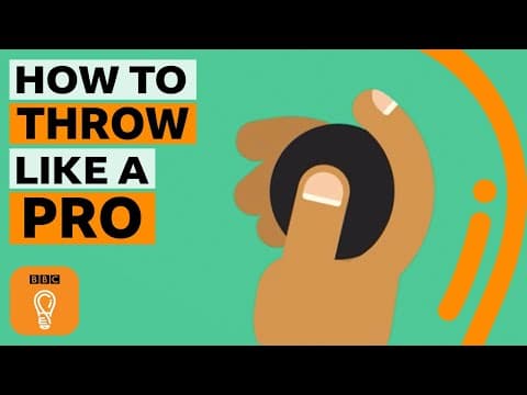 How to skip stones, an animated explainer