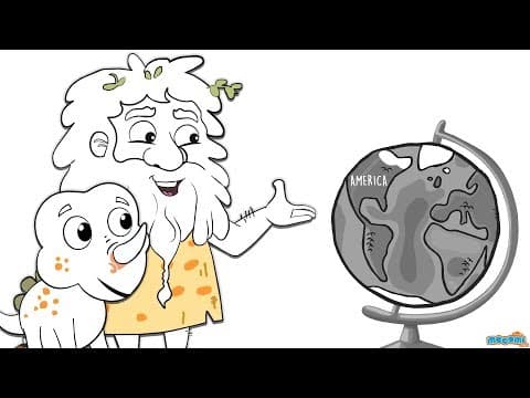 Discovery of black holes - Casa & Asa Discoveries and Inventions | Educational Videos by Mocomi