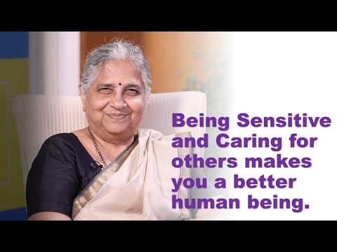 Important advice to kids: Tips to be a better writer. By Sudha Murthy