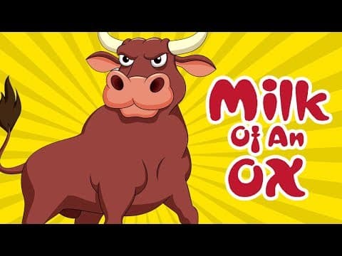 Akbar Birbal Stories In Hindi | Milk Of An Ox | Hindi Animated Stories | Masti Ki Paathshala