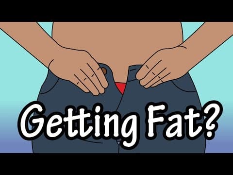 Why do we get fat - Why do we gain weight as we get older - How To Lose Weight