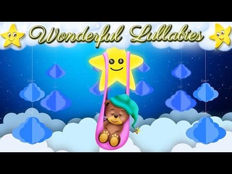 Lullaby For Babies To Go To Sleep Nursery Rhyme For Newborns "Lullaby No. 9"