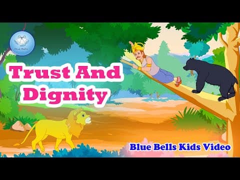 Trust And Dignity | Moral Stories for Kids | Ch - 04 | Moral Value - 6