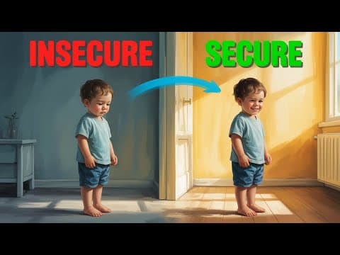 10 Signs Your Child Feels Insecure (And What You Should Do About It)