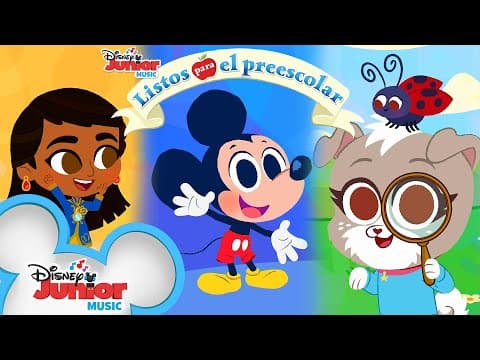 The Best of Ready for Preschool in Spanish! | Part 1 | Listos Para El Preescolar