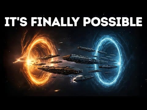 Time Travelers Are Already Among Us, Scientists Say