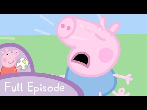 Peppa Pig - Hiccups (full episode)