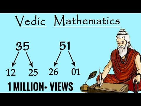 How to find square of any number using Vedic Maths Tricks
