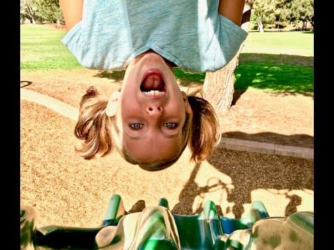 Learn English Words Family Fun Green playground