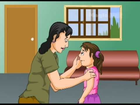 Cry baby - Good Habits And Manners - Pre School - Animation Videos For Kids