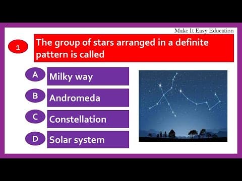 SCIENCE QUIZ || TEST 30 || SCIENCE AND TECHNOLOGY QUIZ