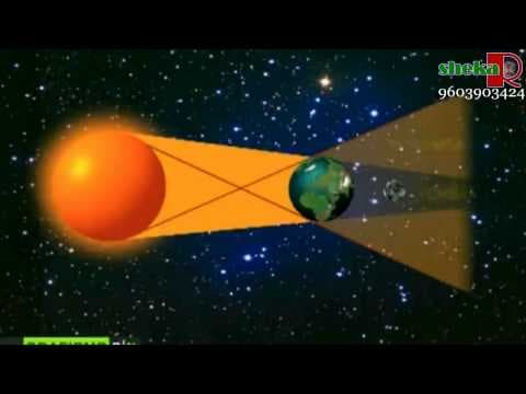 Lunar Eclipse Telugu