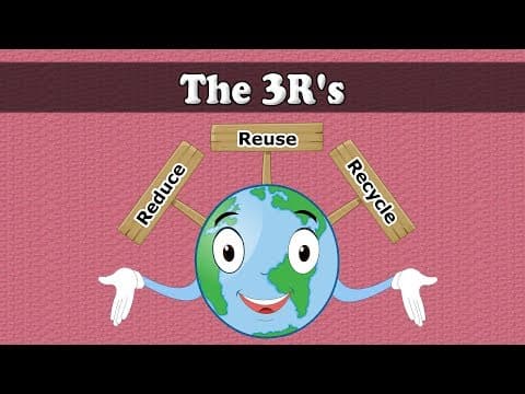 The 3 R's