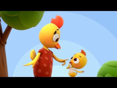 Beadies - Hello song - Nursery Rhymes