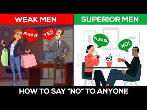 How to say no चालाकी से बात करना सीखो - advance communication skills