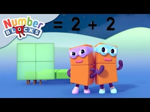 Space Cadets | Learn to Count