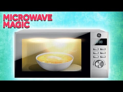 The History of the Microwave Oven - YouTube