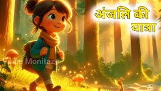 अंजलि की यात्रा |ANJALI KI YATRA KHUSHI KA RAHASYA | HINDI KAHANIYA HINDISTORIES