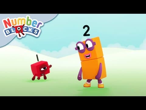 More Than 2 | Homeschool Helper | Learn to Count