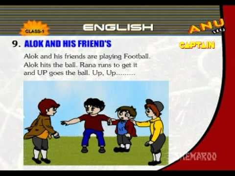 Friends - kids learning videos