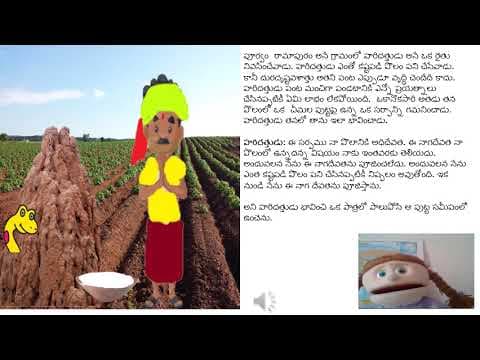 దురాశ ఫలితం దుఃఖం - greedy man's fate - panchatantra stories