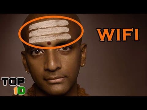 Top 10 inventions you didn't know came from india