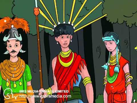 Badlon Ka Ghar Meghalaya - Informational Story of Meghalaya a State of India