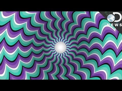 How Optical Illusions Trick Your Brain