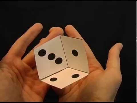 Quirkology’s 10 Amazing Optical Illusions (and how to make them)