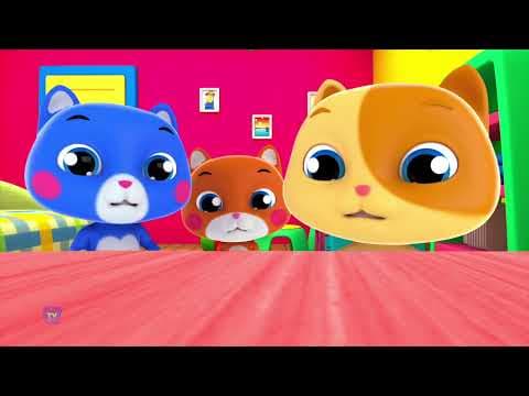 మూడు చిన్న పిల్లుల | Mudu Cinna Pillula | Three Little Kittens | ma thatha andam | udatha udatha uch