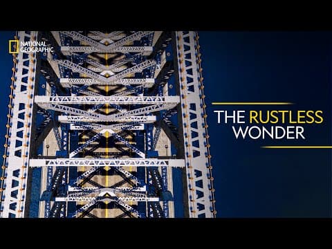 The Rustless Wonder | It Happens Only in India | National Geographic