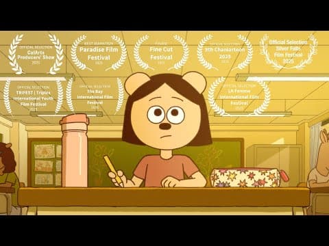 Together Apart - CalArts Thesis Film 2025 - YouTube