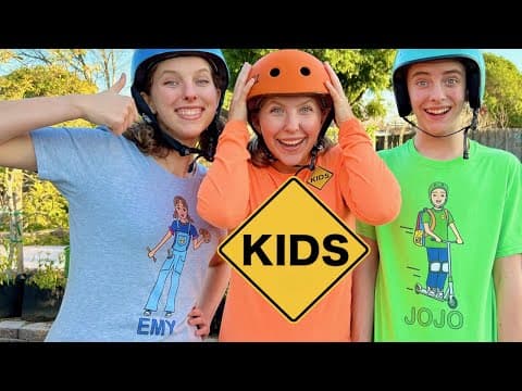 Learn English Colors Backyard Follow the Rainbow Arrows