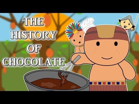 The history of chocolate documentary?