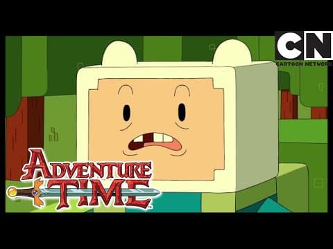 Diamonds And Lemons | Adventure Time Cartoon Network - YouTube