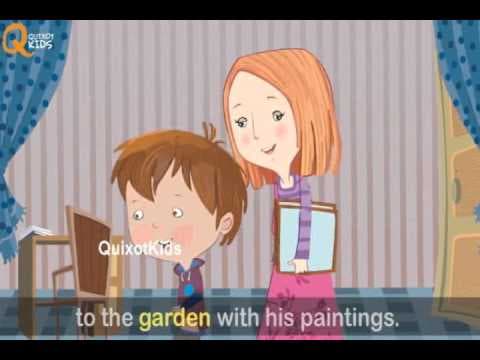 Control your anger kids stories - short for kids - cartoon stories for kids