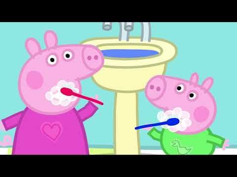 Peppa Pig Full Episodes PART 4! | Season 2 | Peppa Pig Family Kids Cartoons