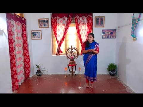 Kuchipudi classes episode - 30 - 1st half 1st jathi - learn kuchipudi chathurasram jathis