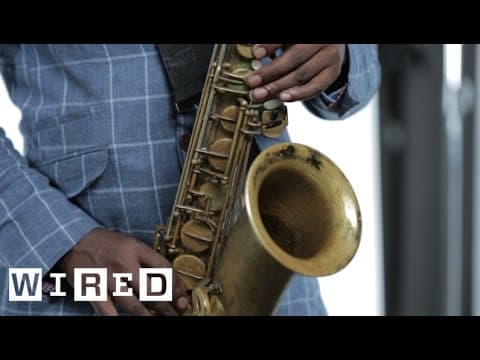 The Beautiful Relationship Between Physics and Jazz