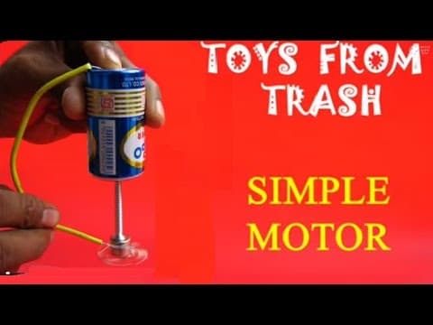 Simple spiral motor - telugu