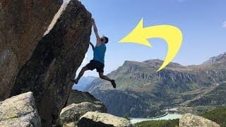 Climber Reveals Big Secret To Girlfriend On Hike And Later Makes A Regrettable Choice