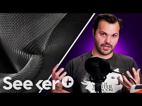 Hydrogen Can Be a Metal?! Plus, Other Weird States of Matter (Part 2 of 3)