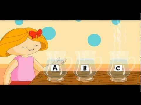 What is Temperature ? - Education Video for Kids
