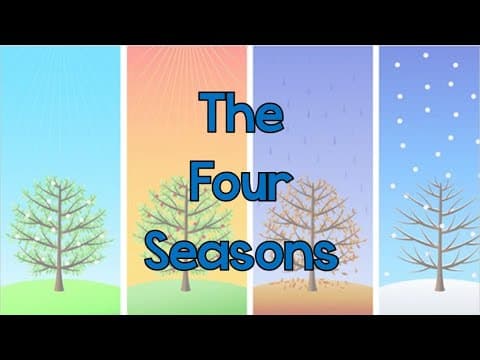 The Four Seasons