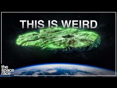 3I/ATLAS NEW IMAGE Shocks Scientist | No One Can Explain This